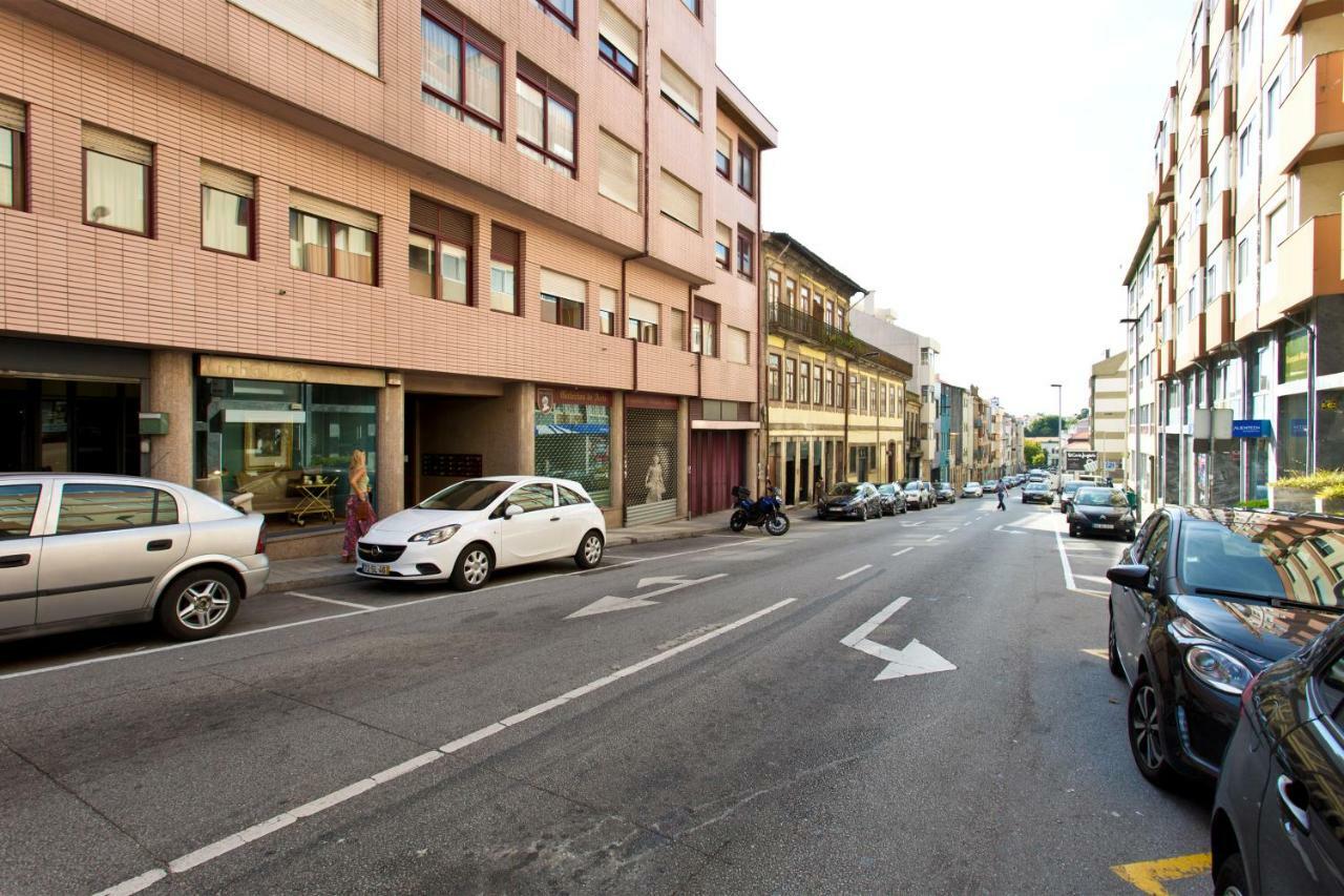 Rustic Bright Flat With Netflix - City Centre Porto Exterior foto